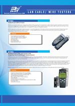 LAN Cable/ Wire Testers-2