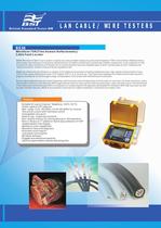 LAN Cable/ Wire Testers-5
