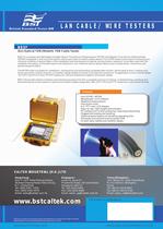 LAN Cable/ Wire Testers-6