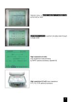 Multifunction Tester for Safety Tests and Power Analysis COMBI419 - 3