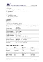 Phase Sequence Indicator BT702 - 2