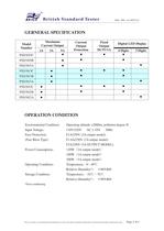 PSD Series High Performance Regulated DC Power Supply (Digital Display) - 2