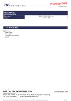 PSL Series Single-Channel Regulated Linear DC Power Supply with 4 Digits Display - 3