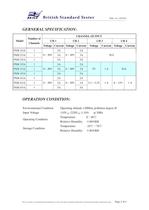 PSM Series Multi-Channels Regulated DC Power - 2