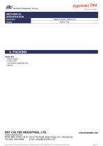 PSS Series Single-Channel Regulated Switching DC Power Supply with 4 Digits Display - 3