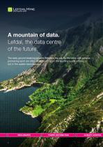 Efficient, green and secure data centre - 2