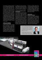 Efficient, green and secure data centre - 3