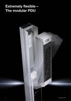 Modular PDU – Smart metering for your IT - 2