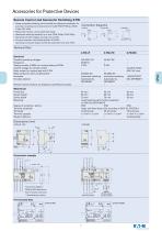 Accessories for RCDs, MCBs, Combined RCD/MCB Devices, Motor Starters and Power Limiters - 10