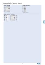 Accessories for RCDs, MCBs, Combined RCD/MCB Devices, Motor Starters and Power Limiters - 5