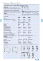 Accessories for RCDs, MCBs, Combined RCD/MCB Devices, Motor Starters and Power Limiters - 6