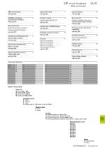 IZM26 Circuit-breakers IN26 Switch-disconnectors - 8