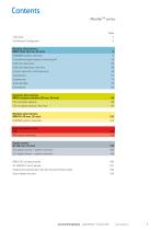 Product Range Catalog Command and Indication - 3