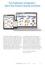 Product Range Catalog Command and Indication - 5