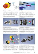 Product Range Catalog Command and Indication - 7