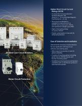 Circuit Breaker Protection for Automation Systems - 3