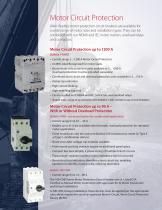 Circuit Breaker Protection for Automation Systems - 8