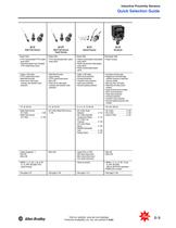 Inductive Proximity Sensors - 3