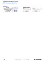 Solid-State Condition Sensing Switches - 12