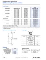 Solid-State Condition Sensing Switches - 14