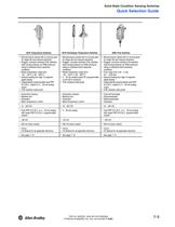 Solid-State Condition Sensing Switches - 3