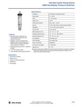 Solid-State Condition Sensing Switches - 7