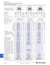 Terminal Blocks/Wiring and Connection Systems - 8