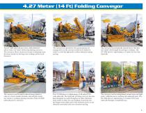 GT-3200 Sidewalk Paver - 3