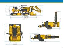 GT-3200 Sidewalk Paver - 7