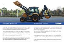Backhoe Loader XC8-C2570-3