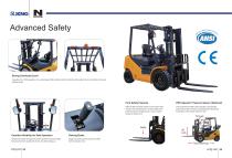 Forklift FD15-FD35T - 3