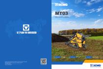 Skid Steer Loader MT03-1