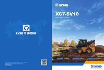 Skid Steer Loader XC7-SV10-1