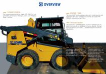 Skid Steer Loader XC7-SV12-3