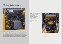 Skid Steer Loader XC7-SV12-6