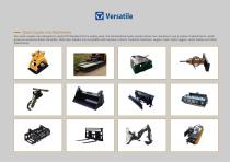 Skid Steer Loader XC7-SV12-7