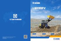 Wheel Loader LW150FV-1