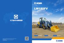 Wheel Loader LW180FV-1