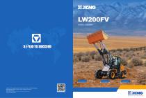 Wheel Loader LW200FV-1