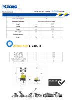 XCMG Light Tower CATALOG 7m - 4