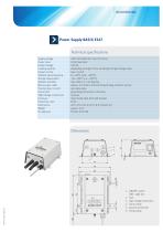 Brochure BASIX ES47,R47-4