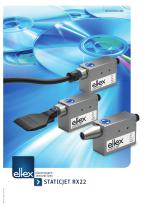 Brochure STATICJET RX22-1