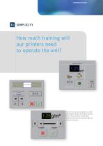 Brochure WM3000-11