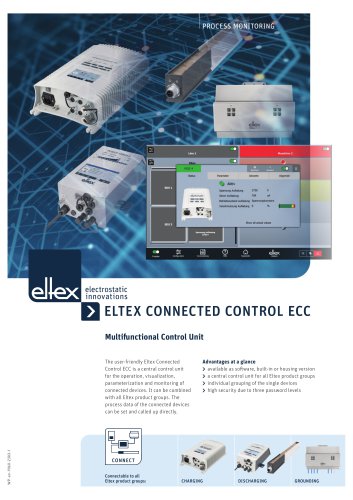 Câble spiralé pour mise à la terre passive - Shop Eltex Elektrostatik