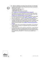 Operating Manual TERRALIGHT-10