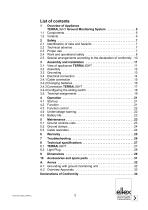Operating Manual TERRALIGHT-3