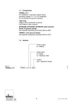 Operating Manual TERRALIGHT-6