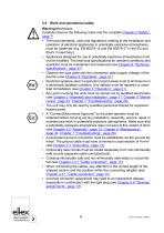 Operating Manual TERRALIGHT-8