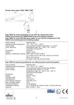 Technical information 601KR General-2
