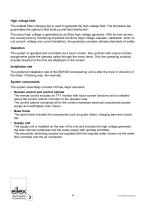 Technical information DM1500-4